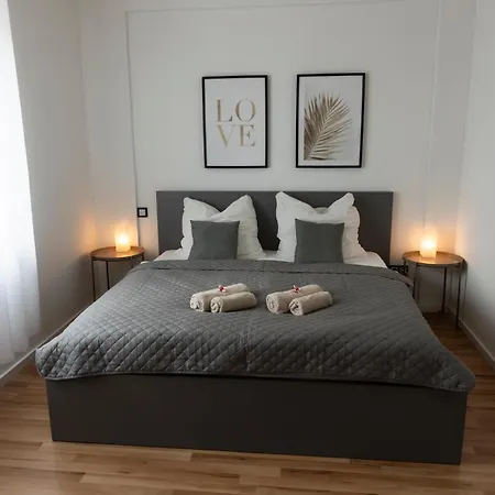 Hugos Design Apartment