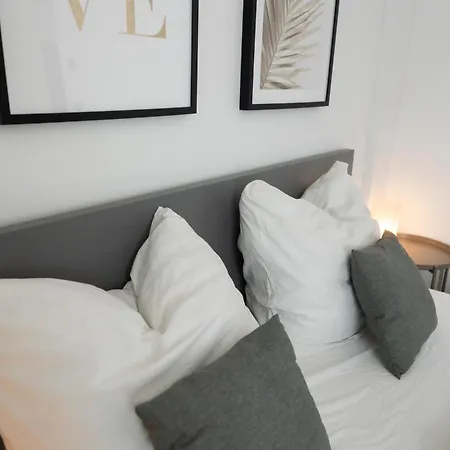 Hugos Design Apartment *