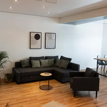 Appartement Hugos Design