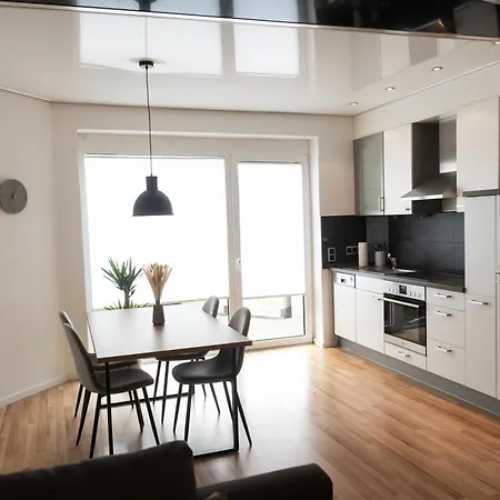 Appartement Hugos Design *