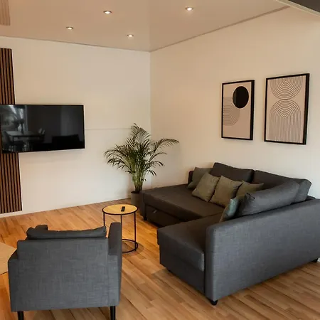 Hugos Design Apartment
