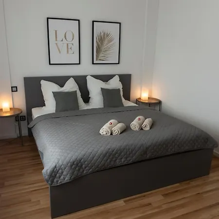 Apartment Hugos Design Bobenheim-Roxheim