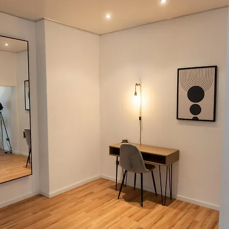 Hugos Design Apartment *