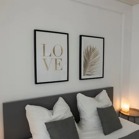Apartment Hugos Design Bobenheim-Roxheim