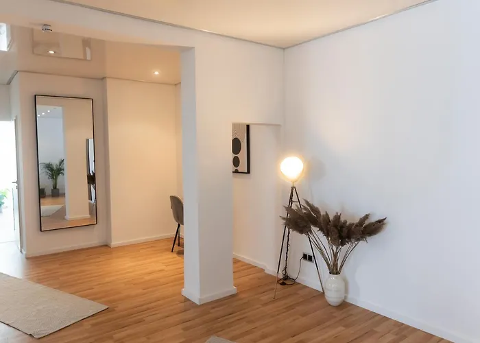 Apartamento Hugos Design Bobenheim-Roxheim