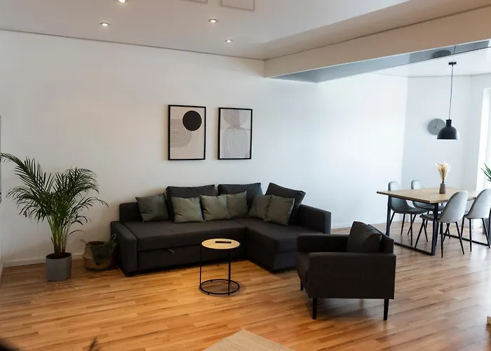 Apartamento Hugos Design