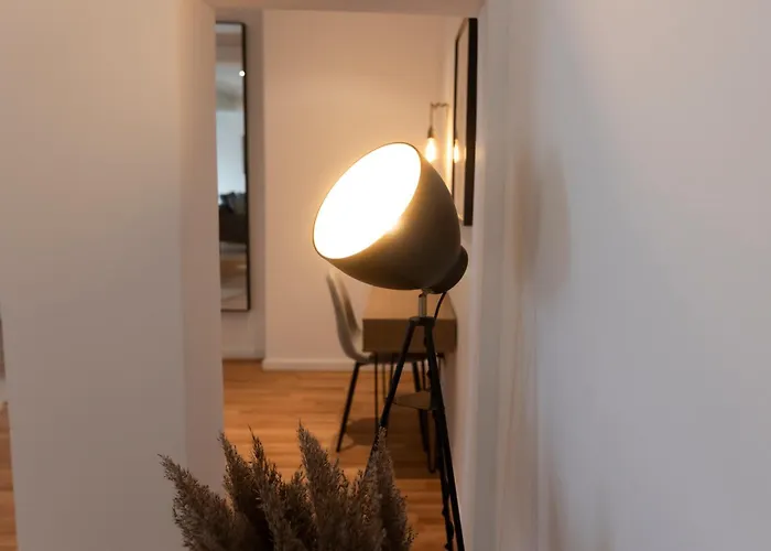 Hugos Design Apartamento Bobenheim-Roxheim