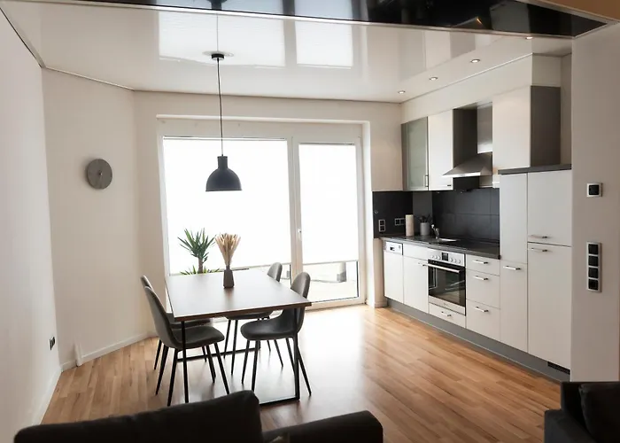 Apartamento Hugos Design *