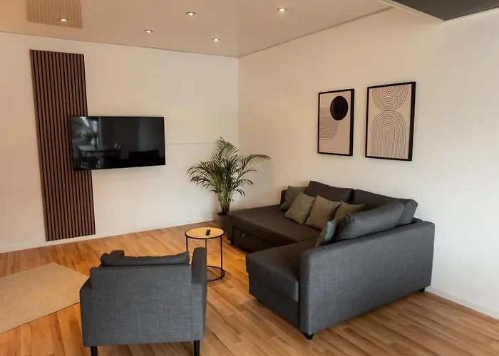 Hugos Design Apartamento