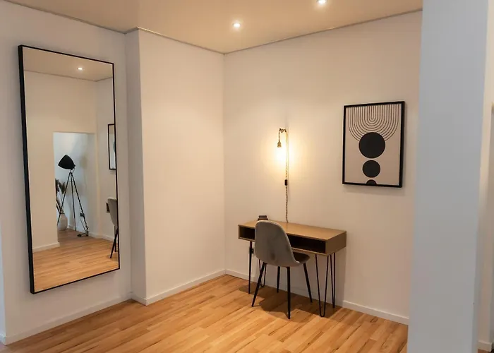 Hugos Design Apartamento *