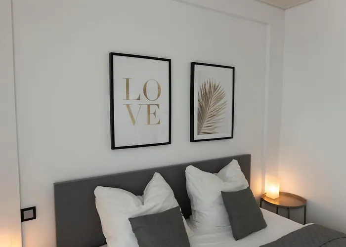 Apartamento Hugos Design Bobenheim-Roxheim